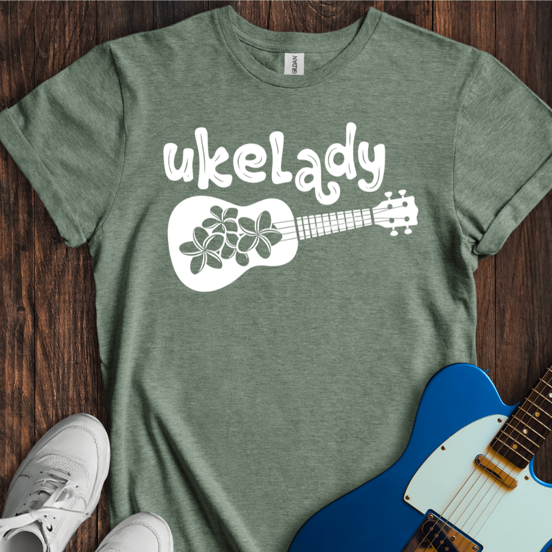 Uke-lady T-Shirt