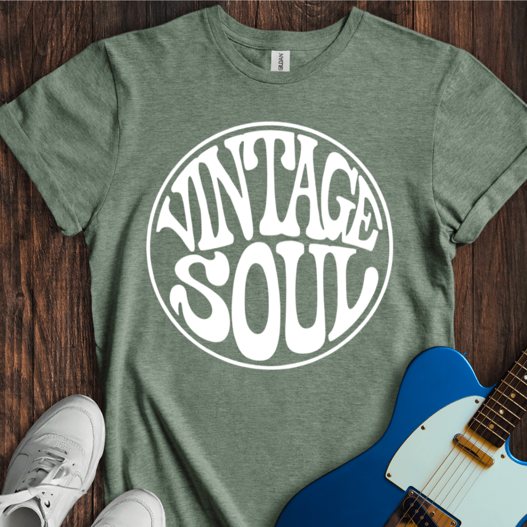 Vintage Soul T-Shirt