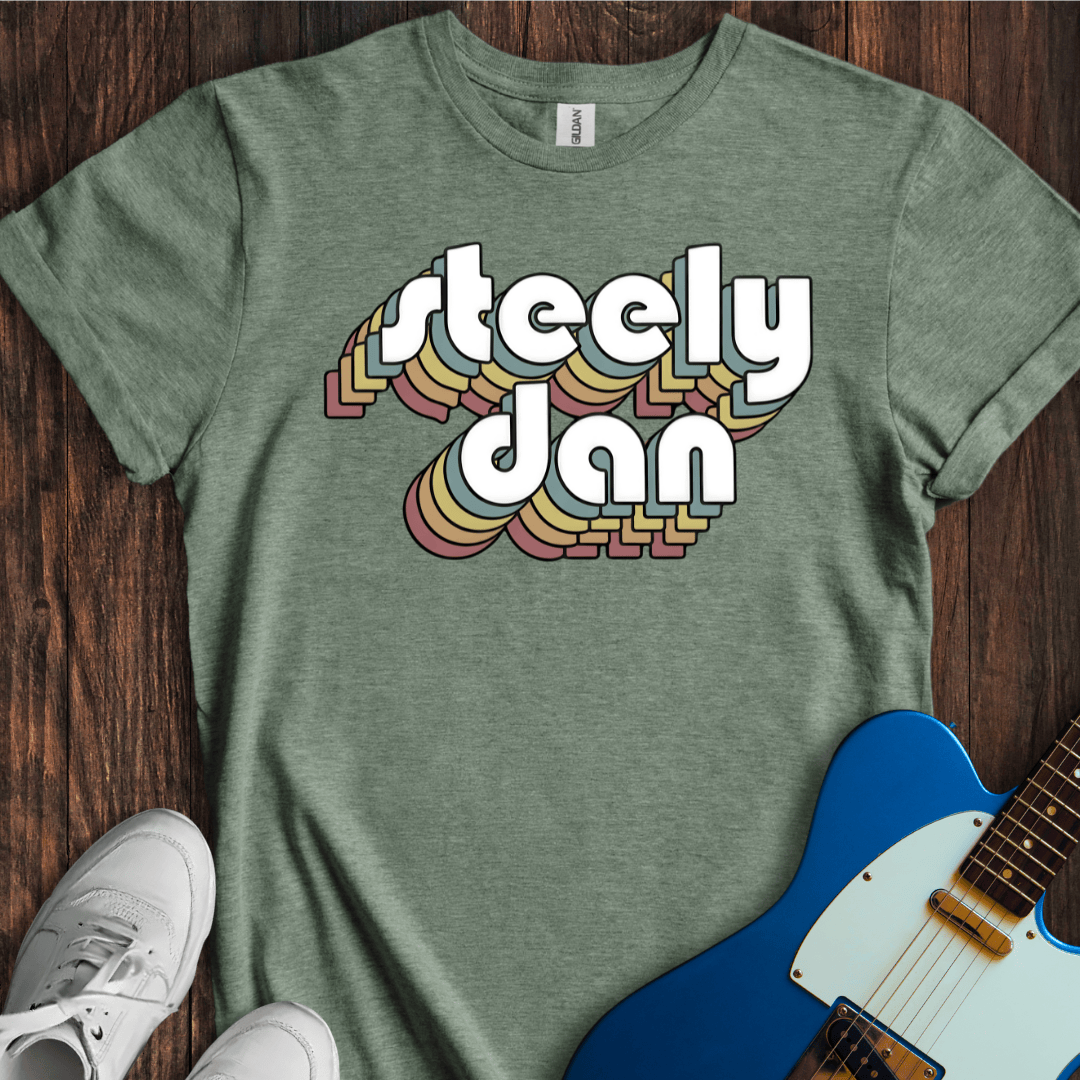 Steely Dan (Retro) T-Shirt