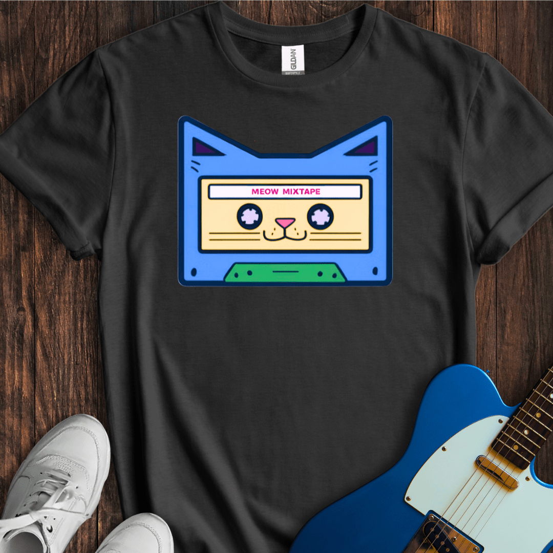 Meow Mixtape T-Shirt