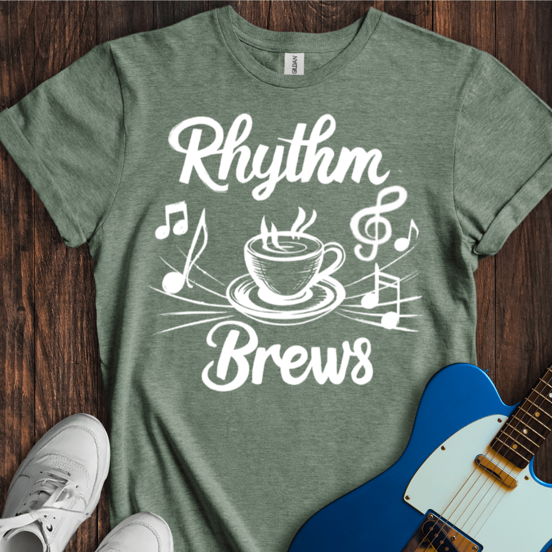 Rhythm & Brews T-Shirt