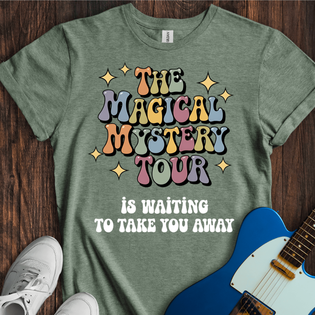 Magical Mystery Tour T-Shirt
