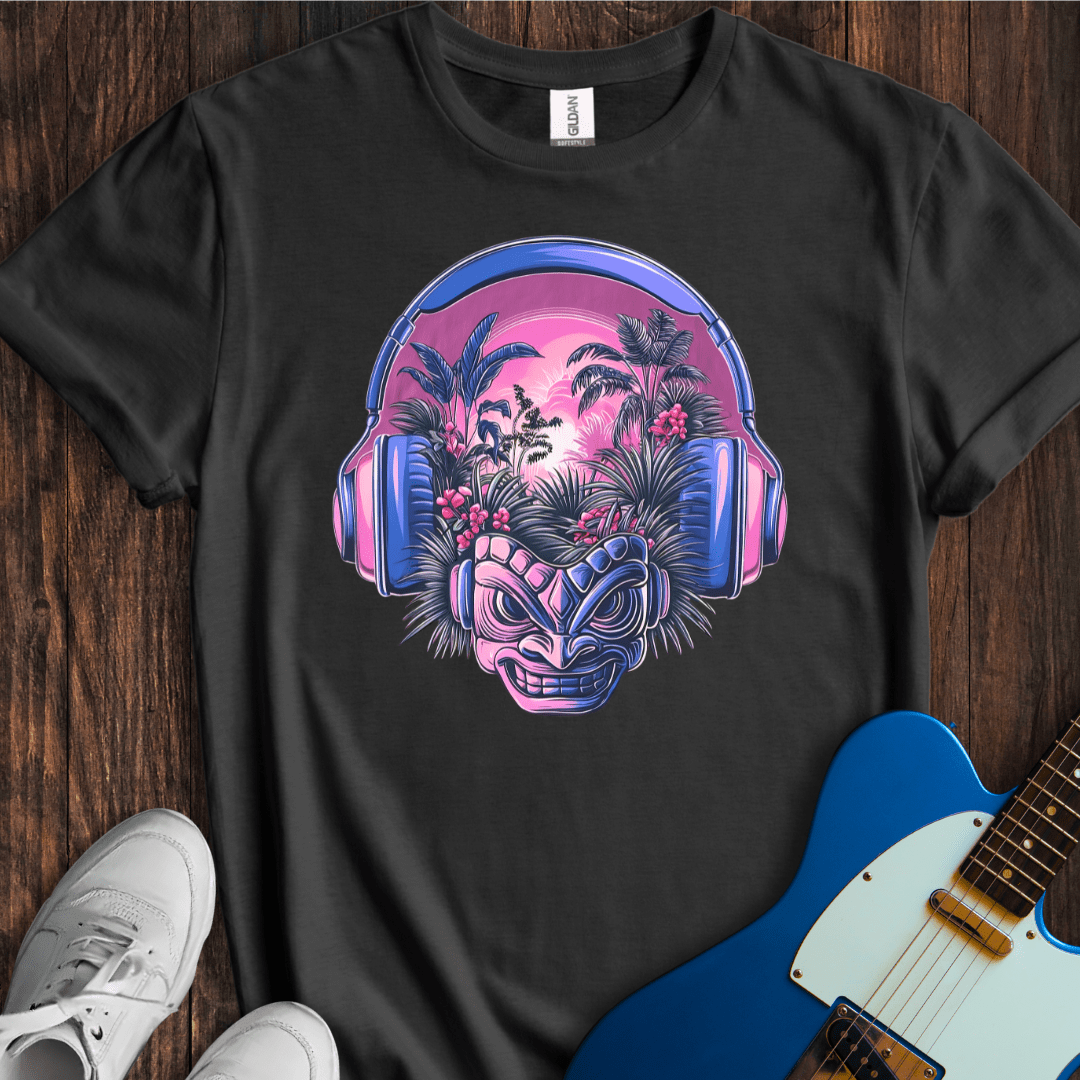 Tropical Tiki T-Shirt