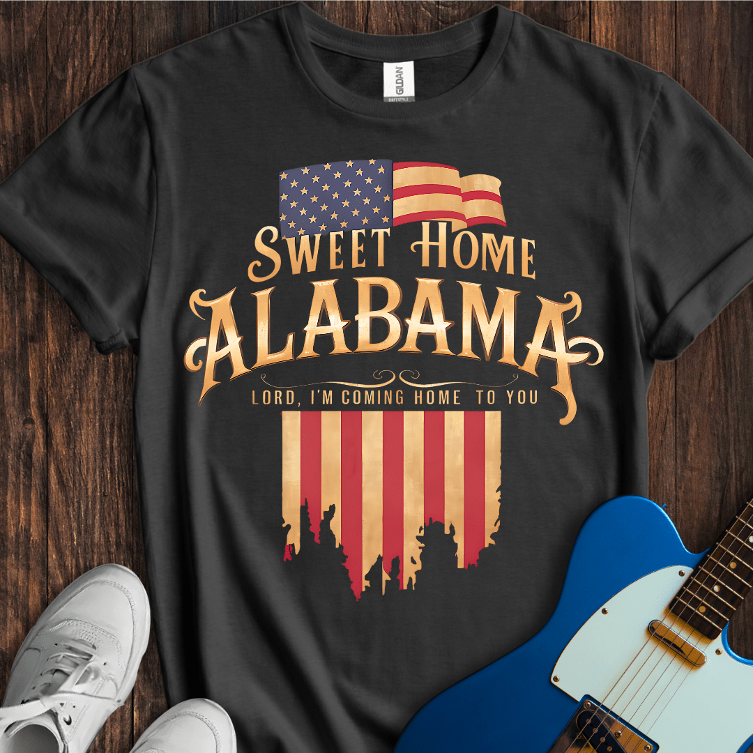 Sweet Home Alabama T-Shirt