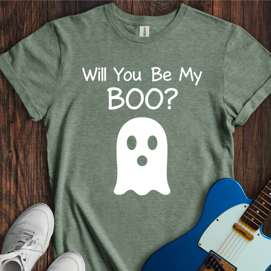 Will You Be My Boo? T-Shirt