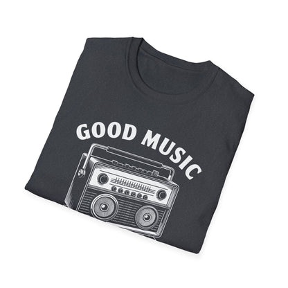 Good Music Still Exists T-Shirt