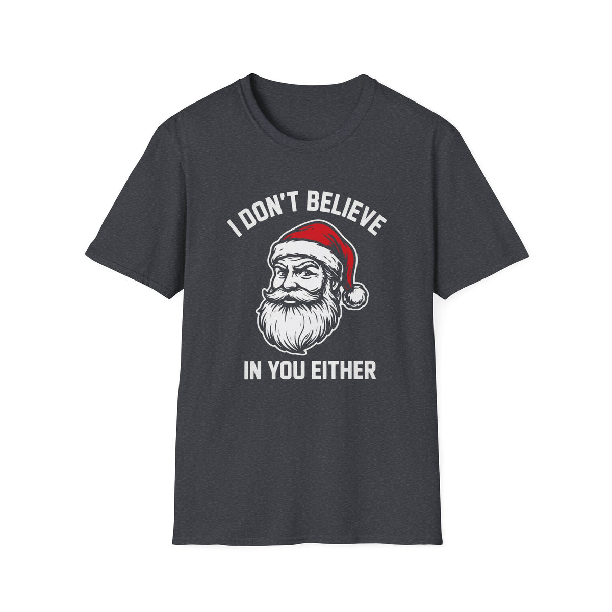 Skeptic Santa T-Shirt