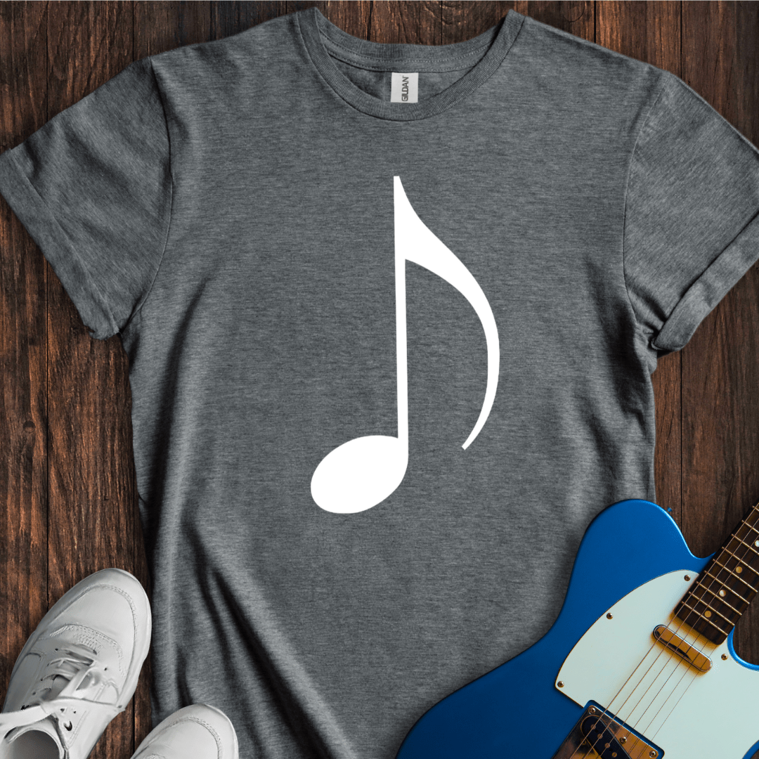 Classic Eighth Note T-Shirt