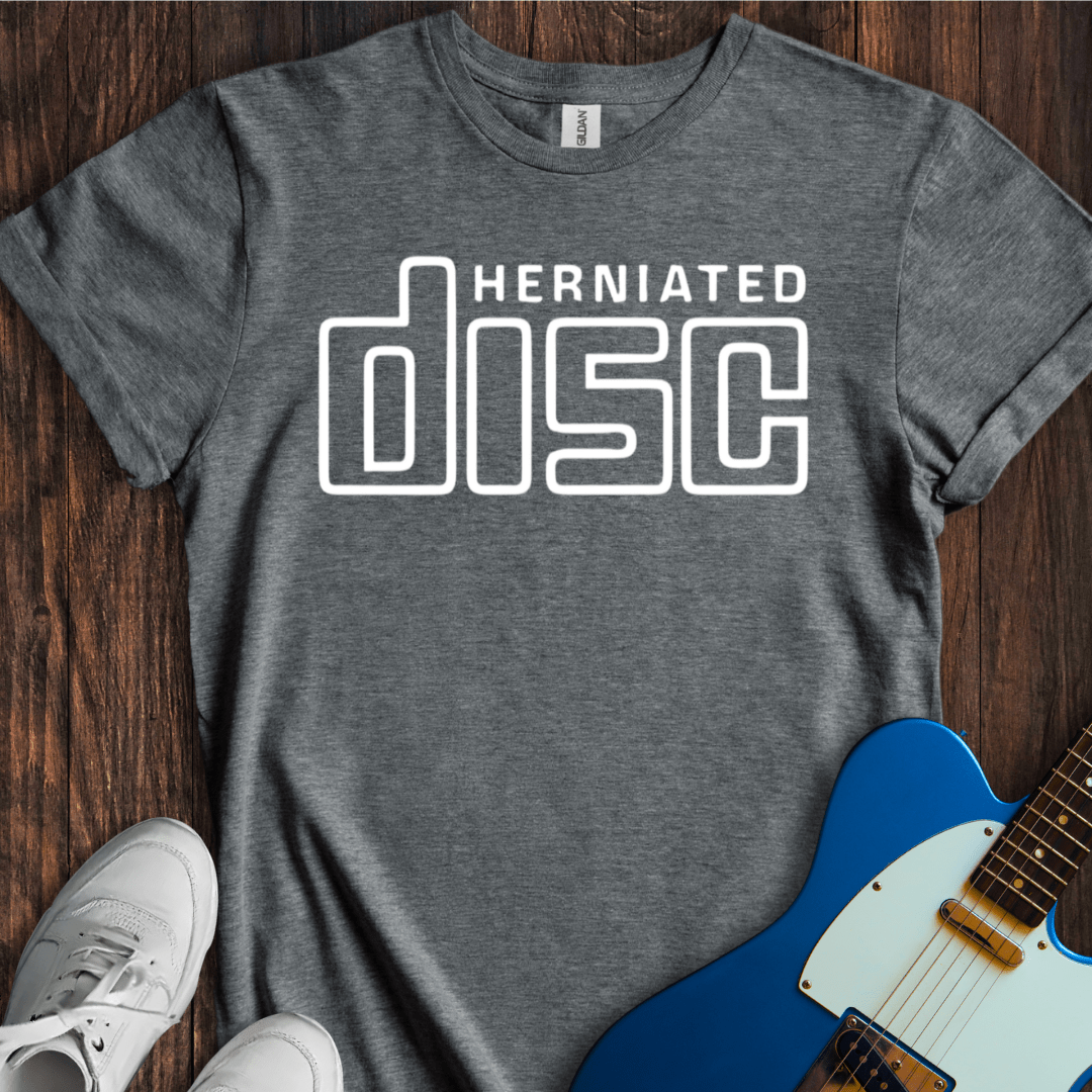 Herniated Disc T-Shirt