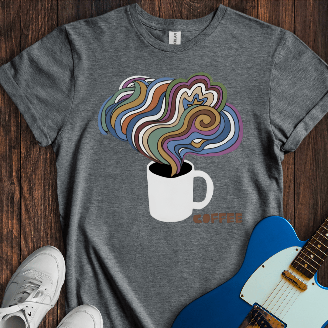 Coffee '66 (Dylan Retro Style) T-Shirt