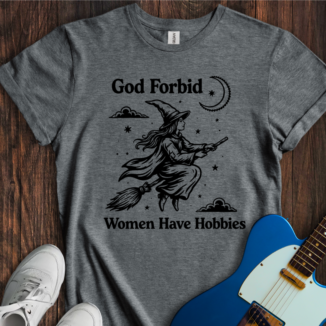 Witchy Women T-Shirt
