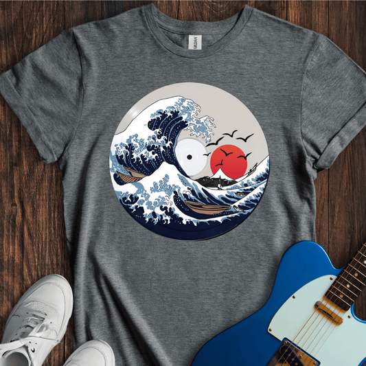 The Great Wave T-Shirt
