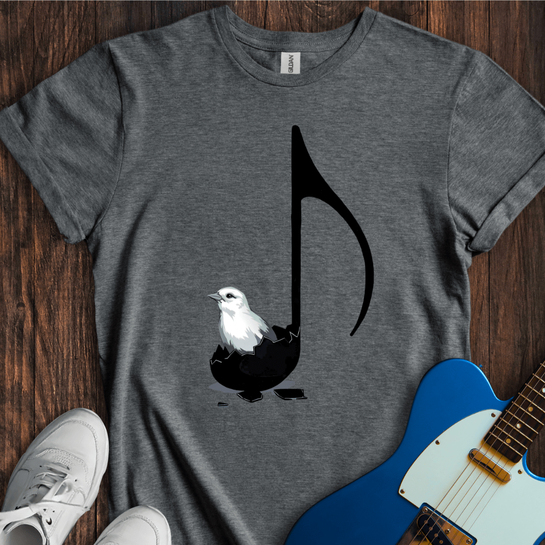 A New Note T-Shirt