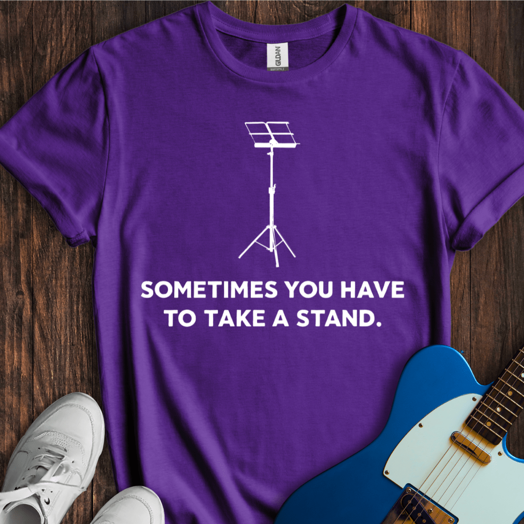 Take A Stand T-Shirt