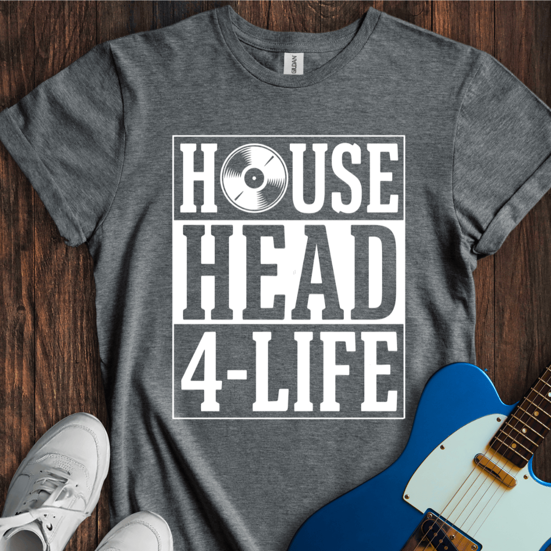 House Head T-Shirt