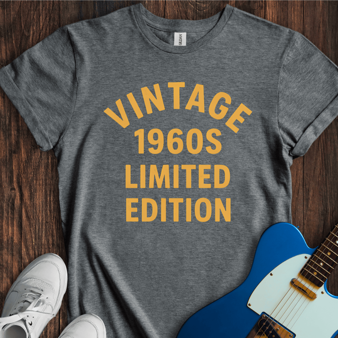 Limited Edition (1960s) T-Shirt