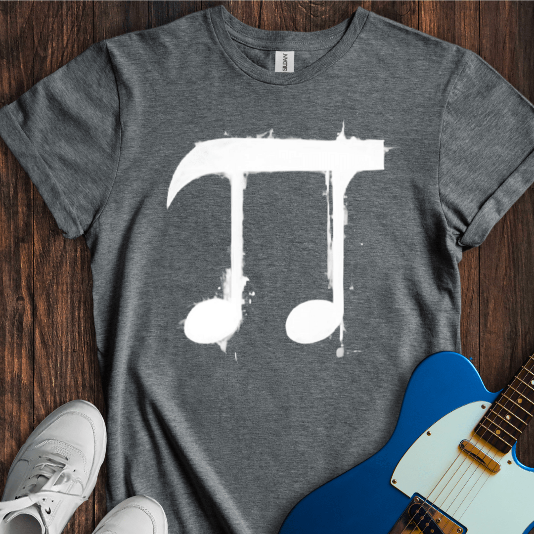Notes Of Pi T-Shirt