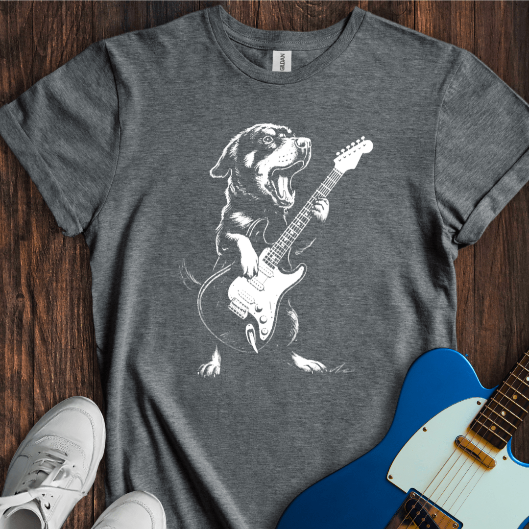 Bow Wow Bassist T-Shirt