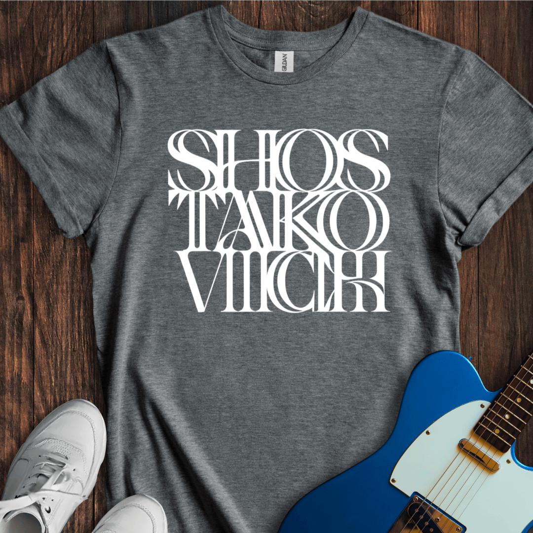 Shostakovich (Iconic) T-Shirt