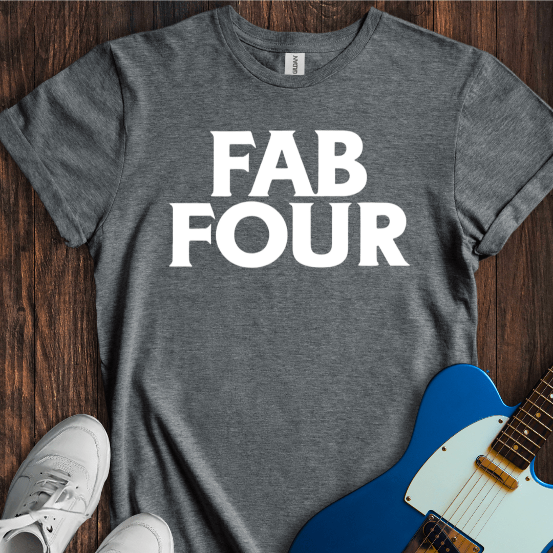 Fab Four (I) T-Shirt