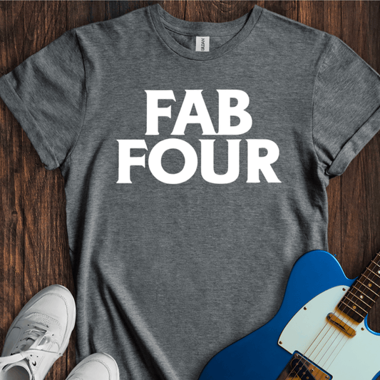 Fab Four (I) T-Shirt