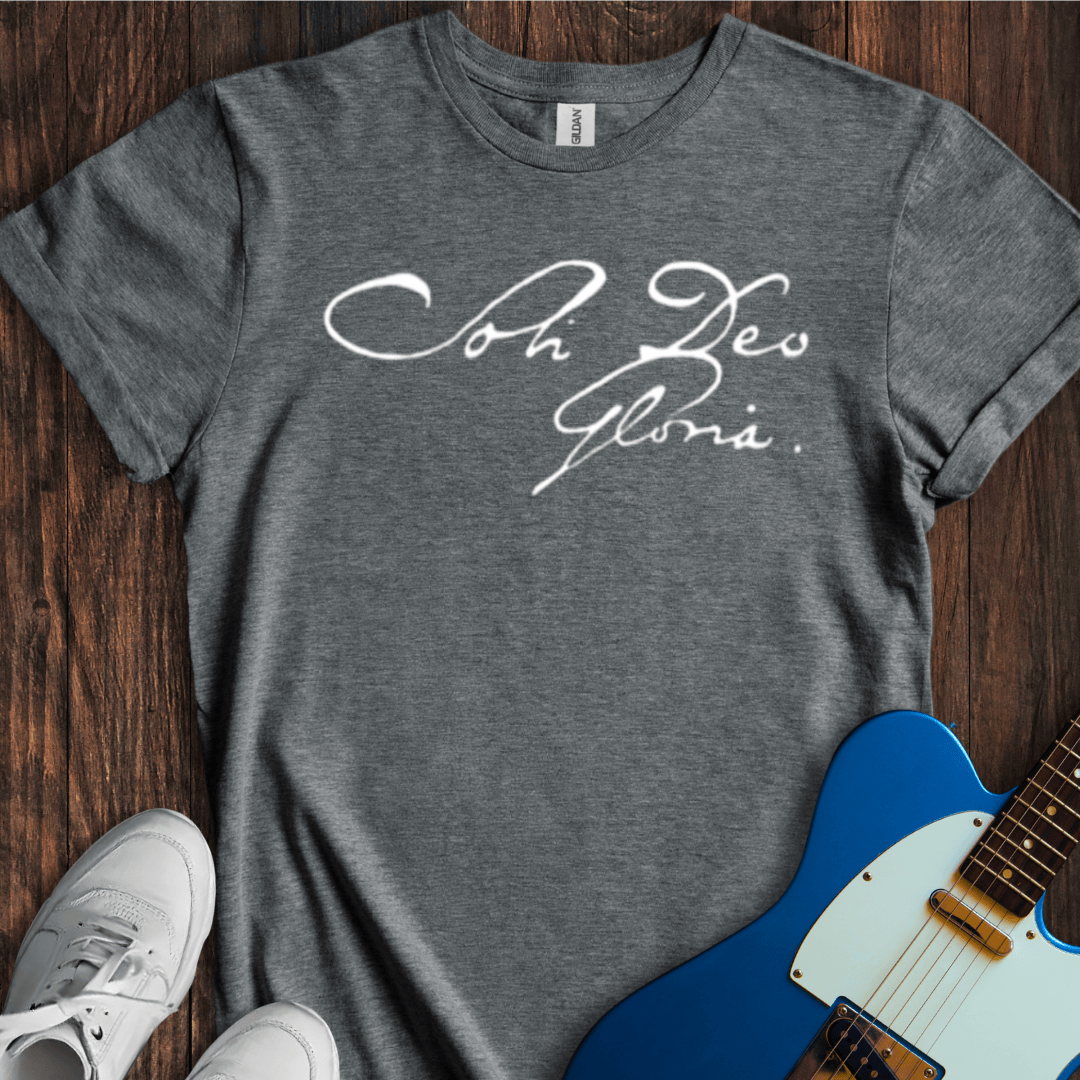 Soli Deo Gloria T-Shirt