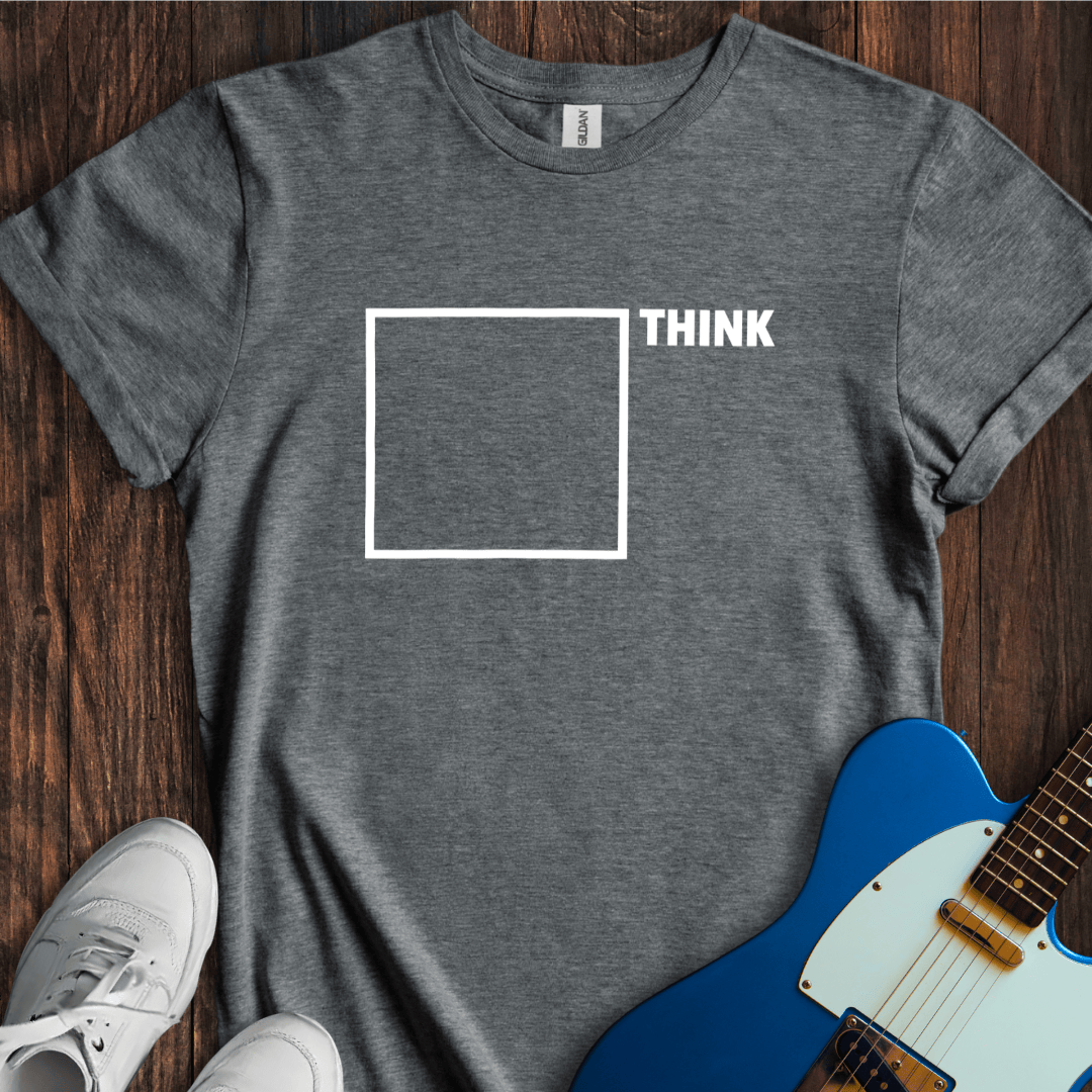 Think Outside The Box T-Shirt