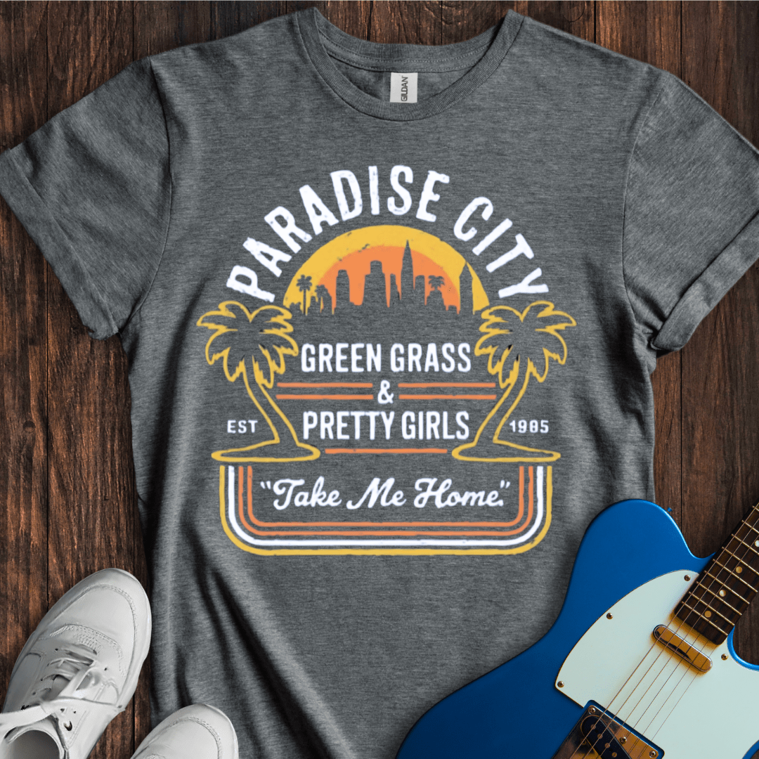 Paradise City T-Shirt