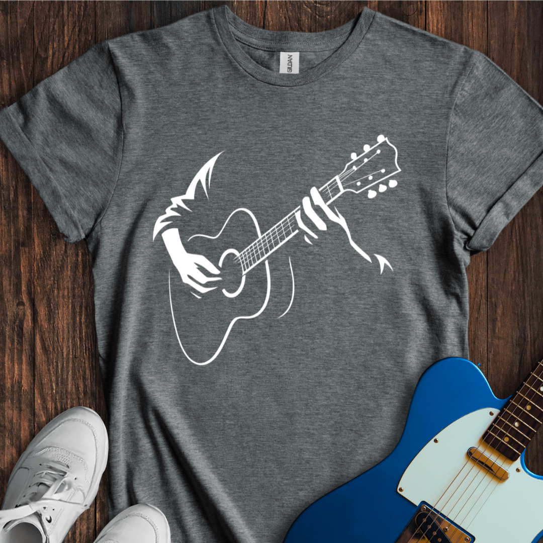 Feel The Strings T-Shirt
