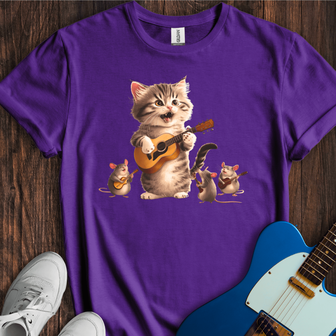 The Unlikely Quartet T-Shirt