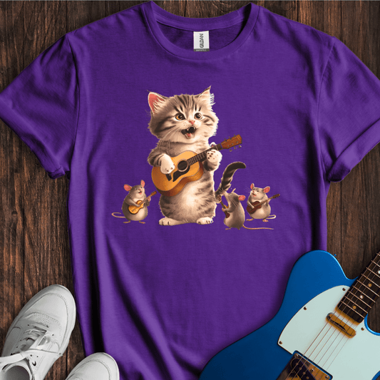 The Unlikely Quartet T-Shirt