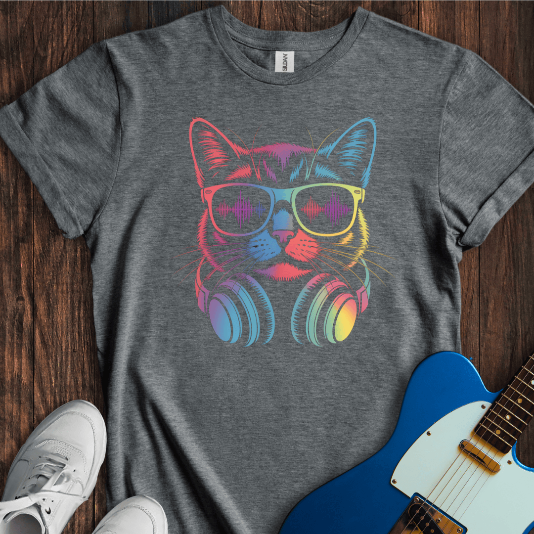 Mr. Meow T-Shirt