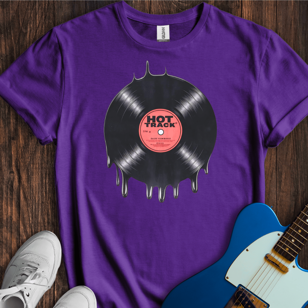 Hot Track (A Side) T-Shirt