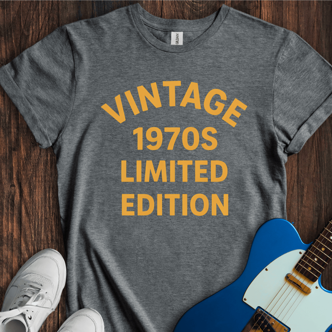Limited Edition (1970s) T-Shirt