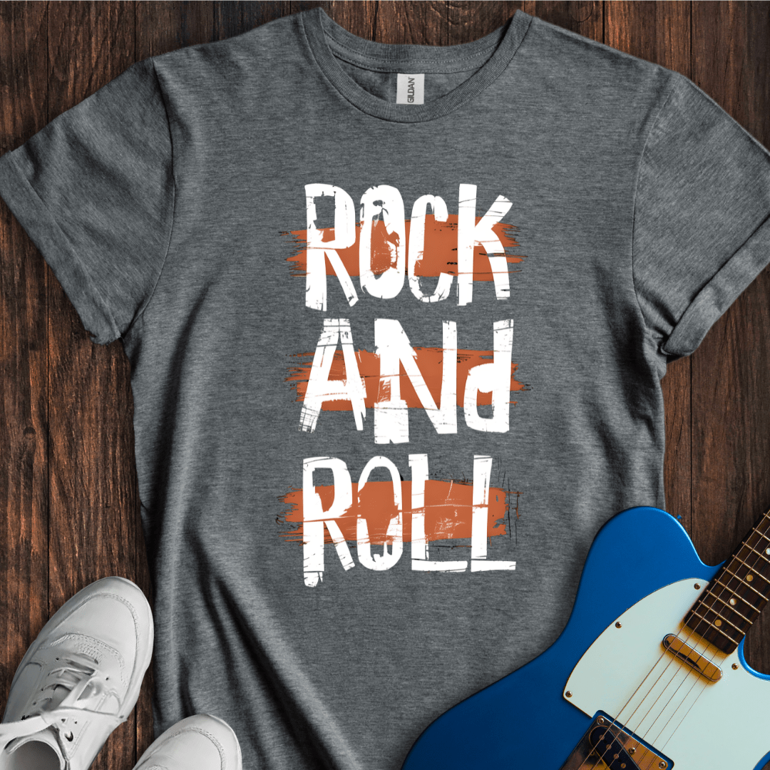 Rock And Roll T-Shirt