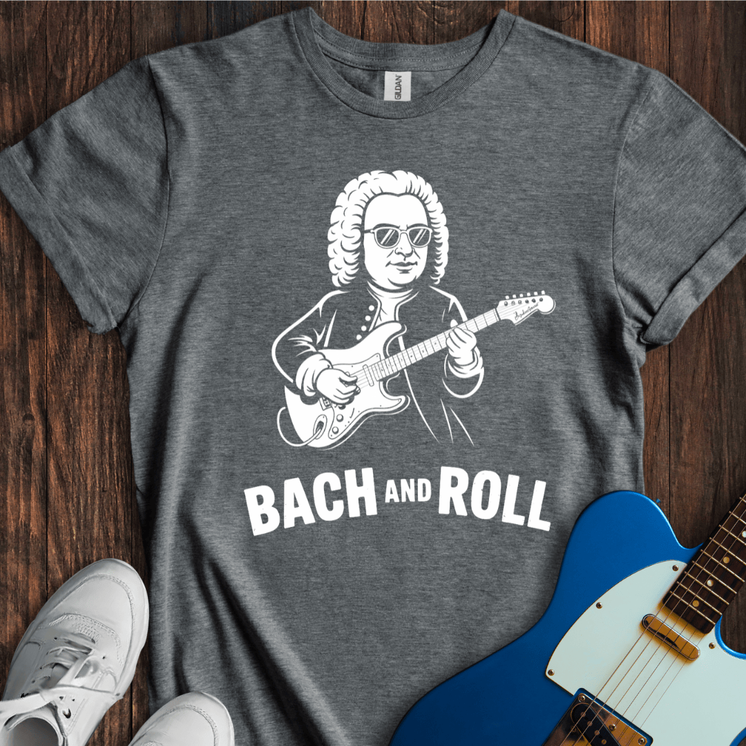 Bach And Roll T-Shirt