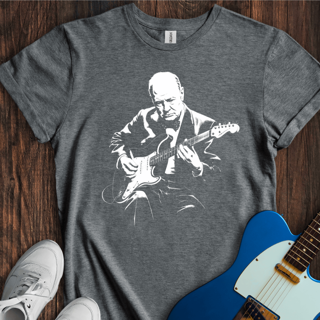 Churchill Rocks T-Shirt