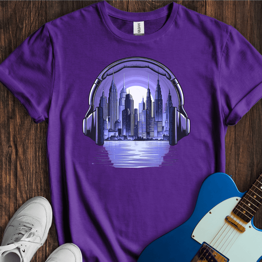 Sleepless City T-Shirt