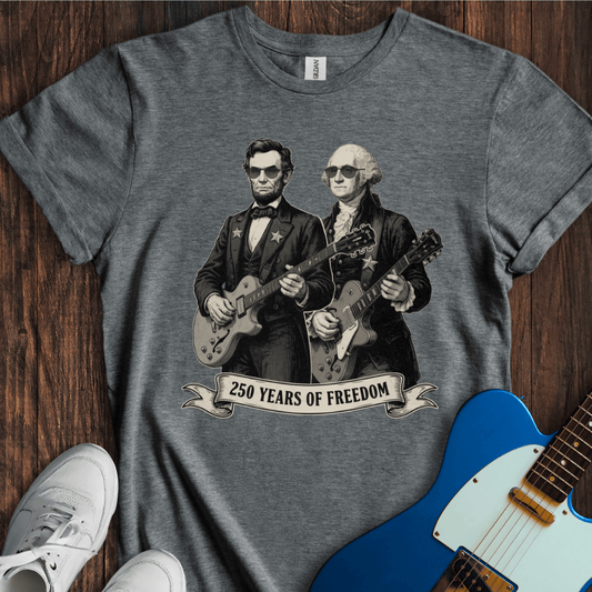 Rock For Freedom T-Shirt