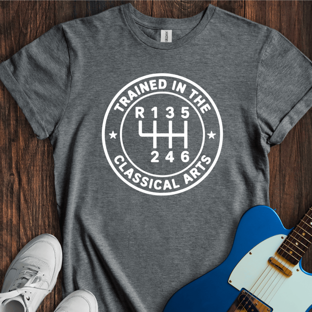 I'm Classically Trained... T-Shirt