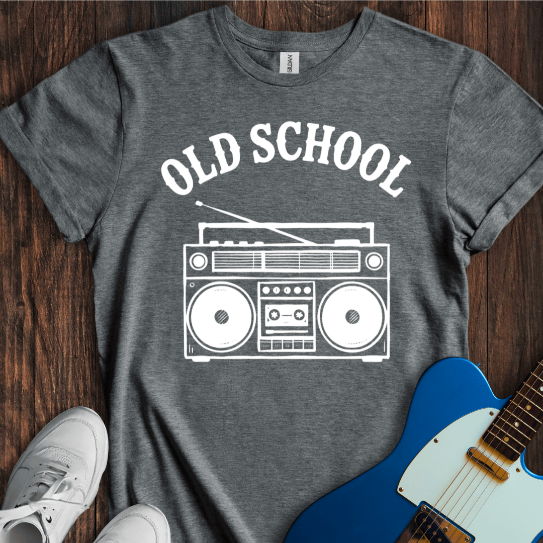 Old School T-Shirt