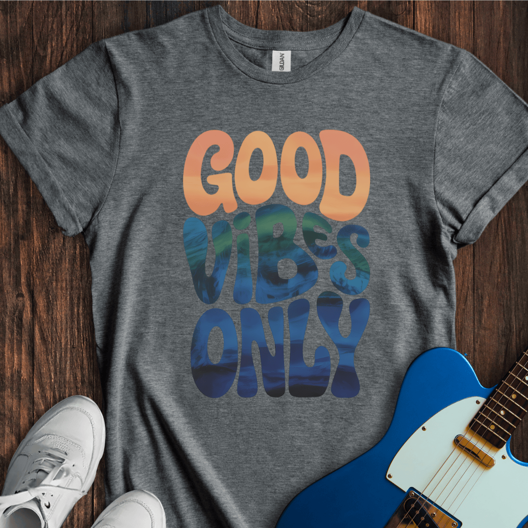 Good Vibes Only (II) T-Shirt