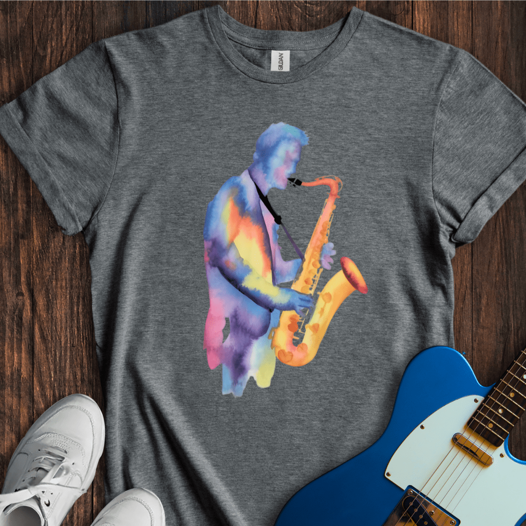 Soft Jazz T-Shirt