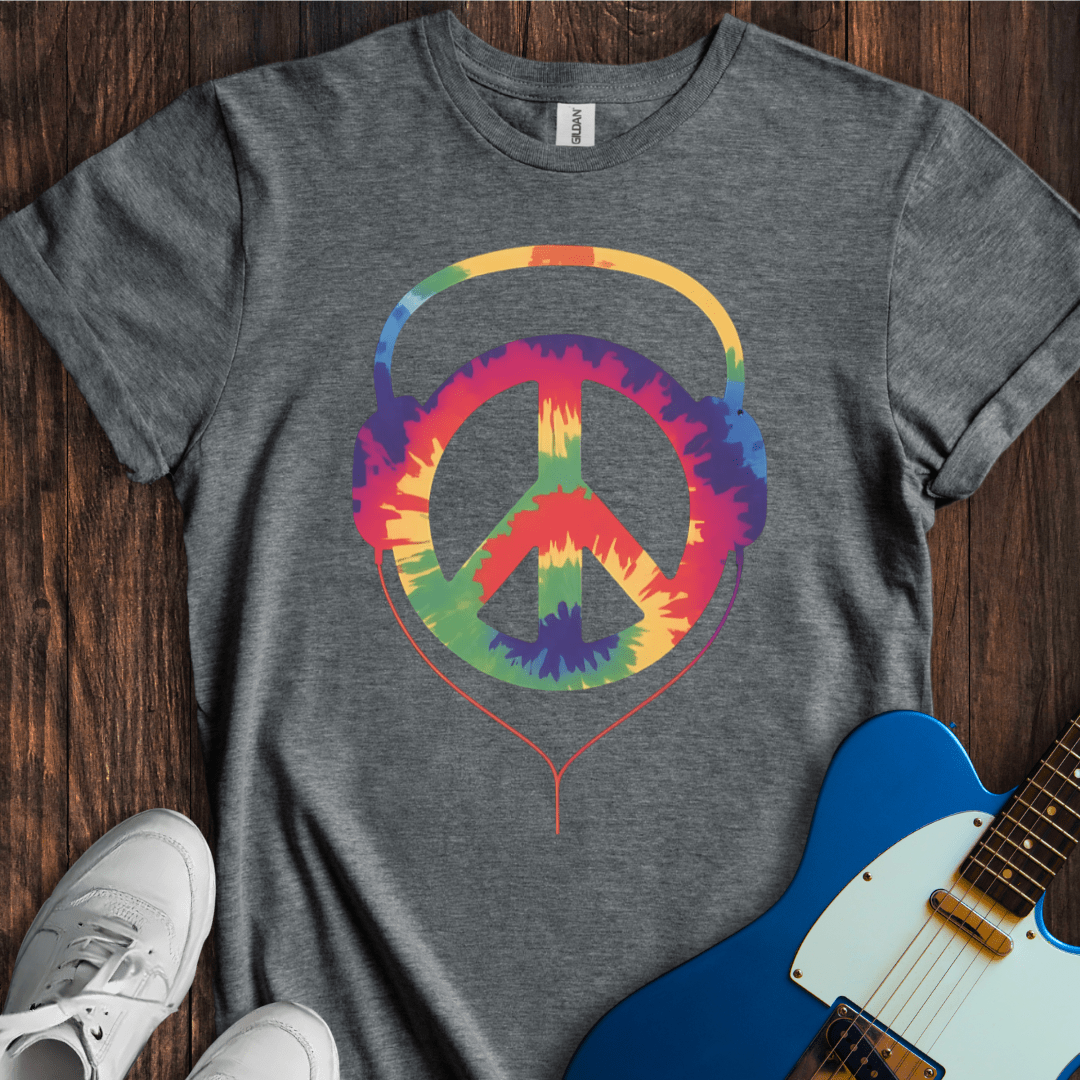 Peaceful Listening T-Shirt