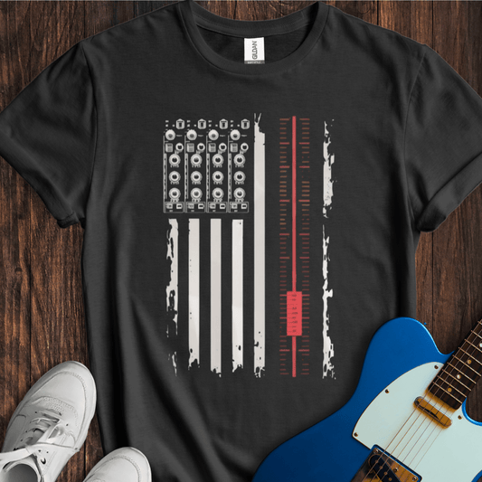 Soundboard Flag T-Shirt