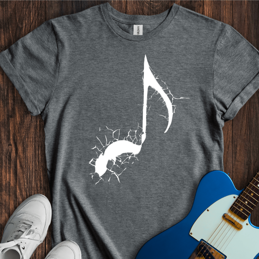Cracked Melodies T-Shirt
