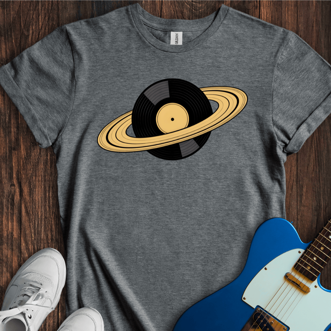 Rings Of Saturn T-Shirt