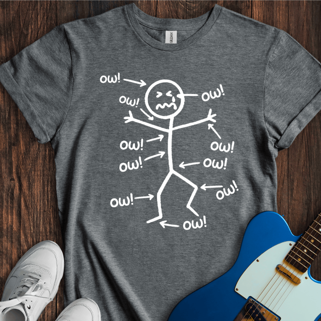 The Joys Of Aging... T-Shirt
