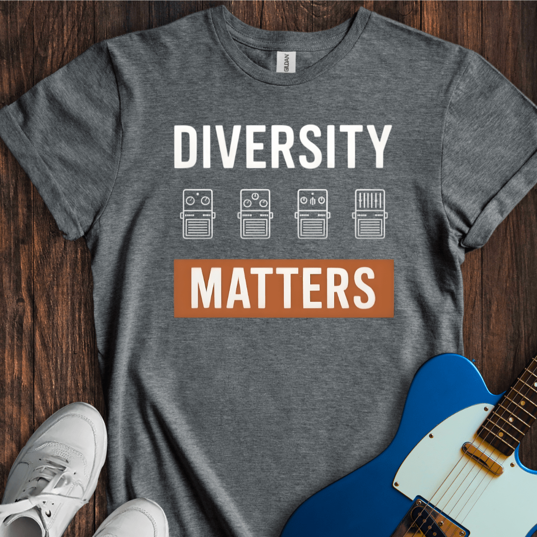 Diversity Matters T-Shirt