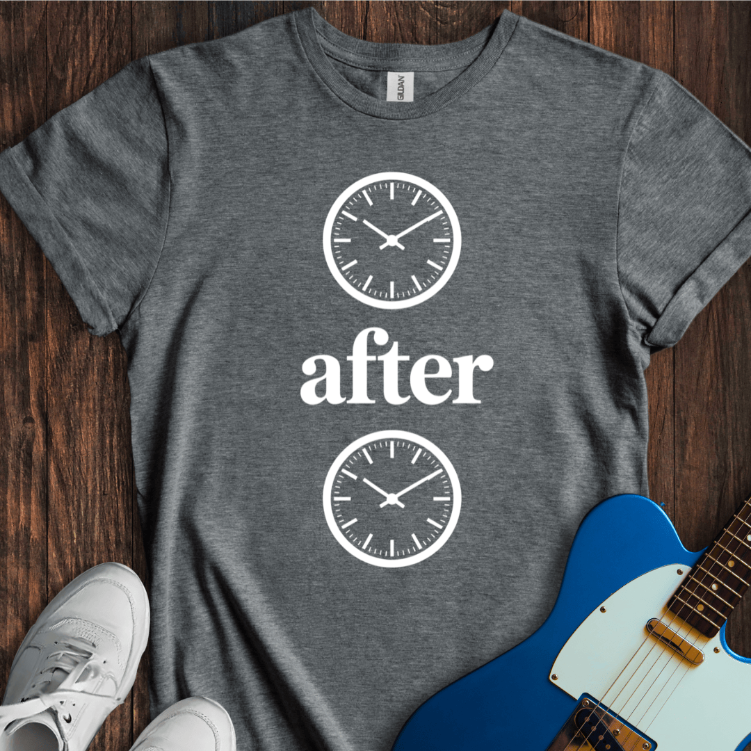 Time After Time T-Shirt